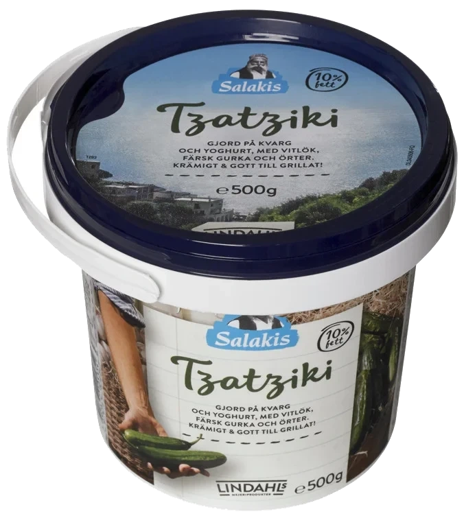 Tzatziki 500g Salakis