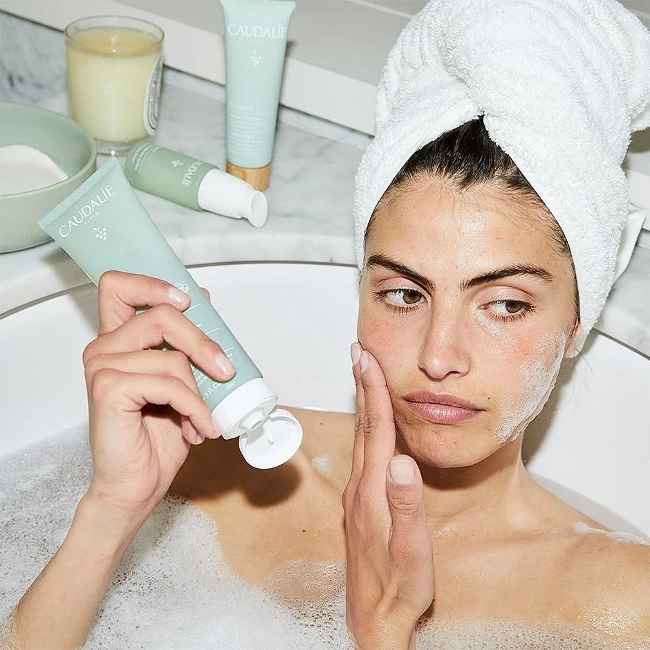 Caudalie Vinopure Purifying Gel Cleanser