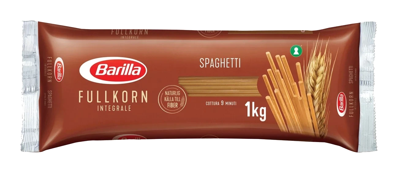 Spaghetti Fullkorn