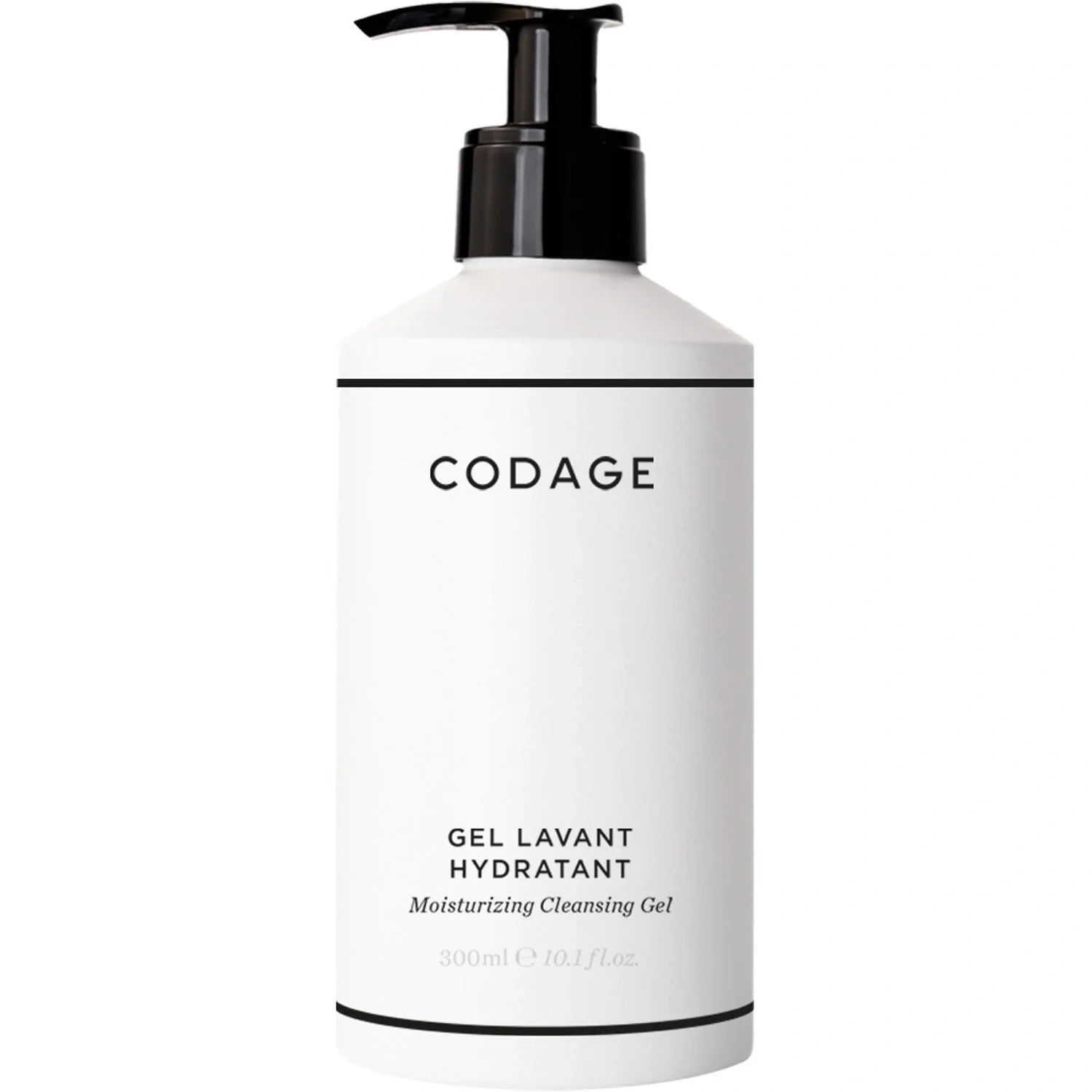 Codage Paris The Moisturizing Cleansing Gel Body
