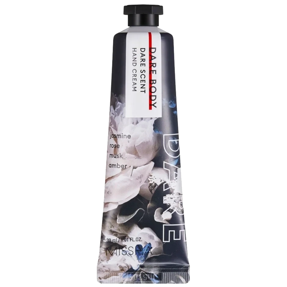 MISSHA Dare Body Hand Cream [Dare Scent]