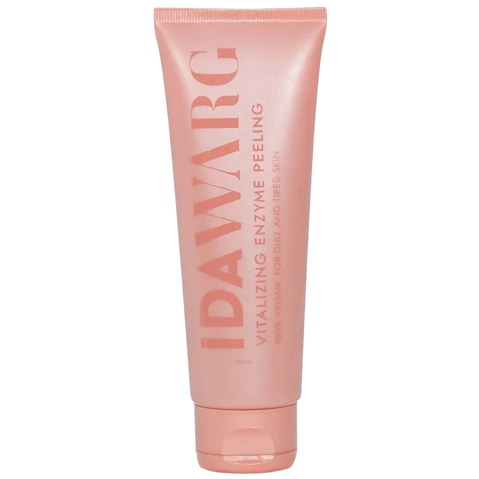 IDA WARG Beauty Vitalizing Enzyme Body Peeling