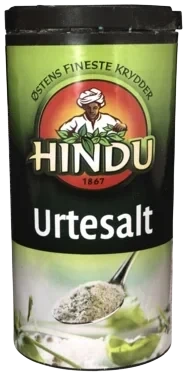 Urtesalt Boks Hindu
