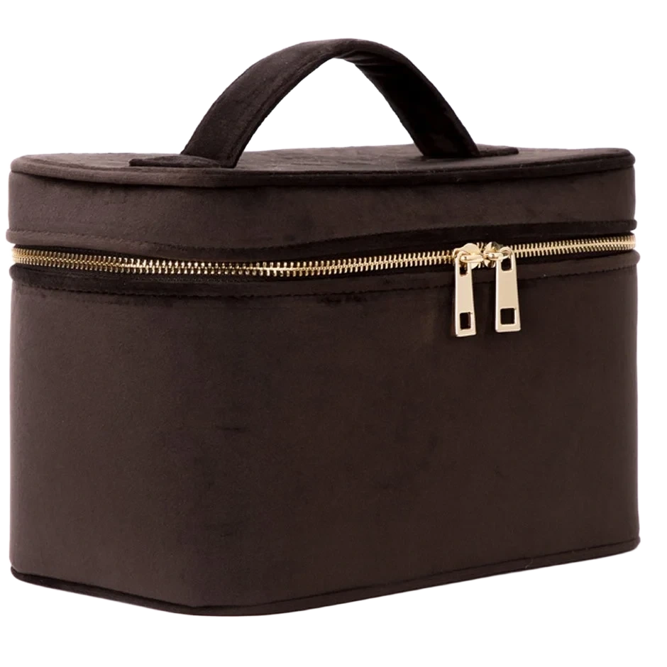 Dark Vanity Bag Large