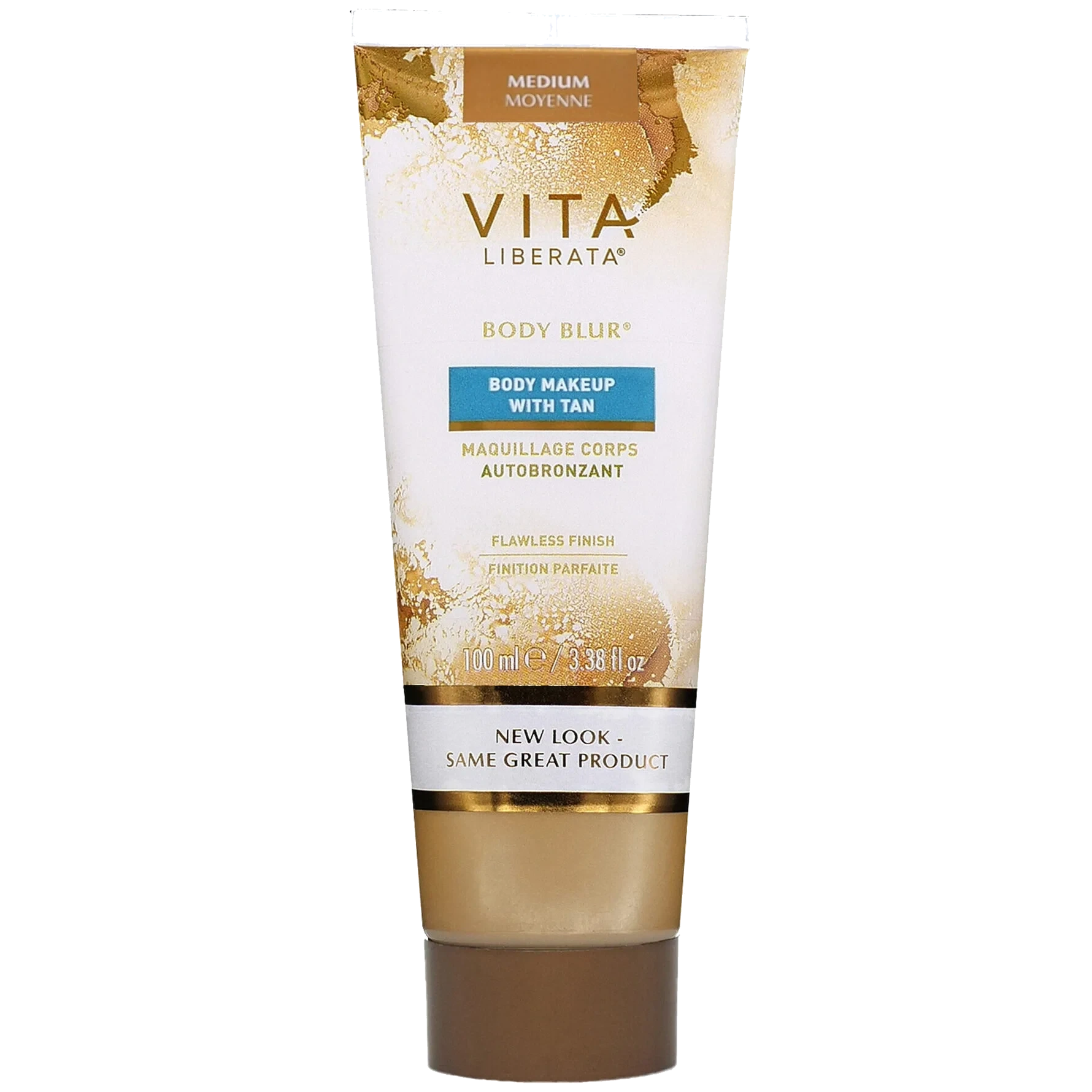 Vita Liberata Body Blur With Tan 02 Medium