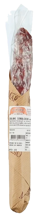 Salami Strolghino Ca 300g Marchisio