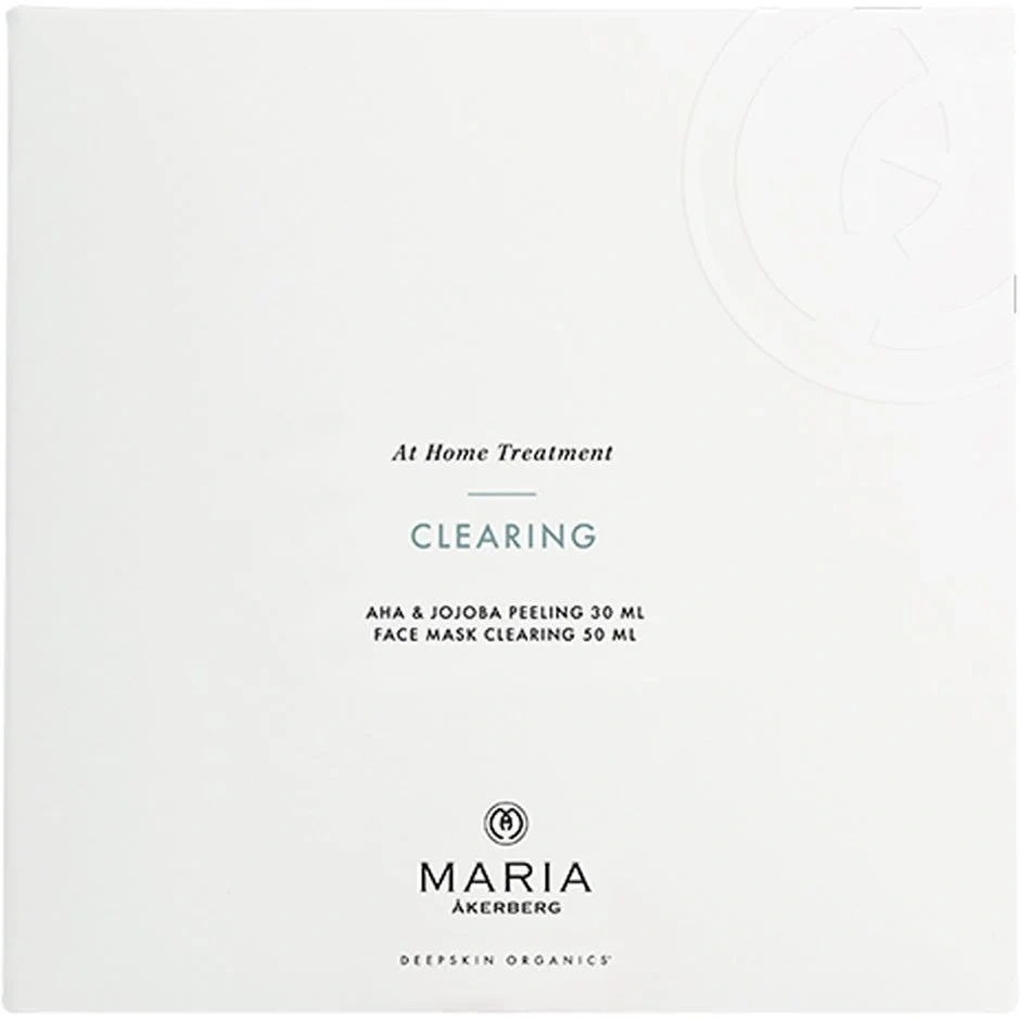Maria Åkerberg At Home Treatment Clearing