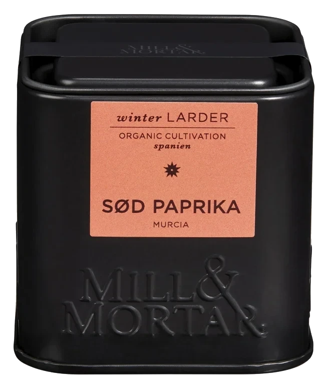 Krydder søt paprika murcia  50g