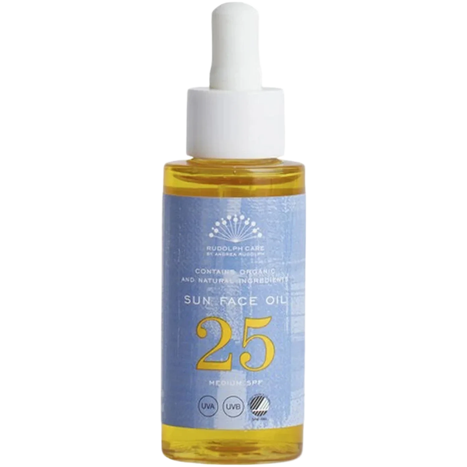 Rudolph Care Sun Face Oil SPF25