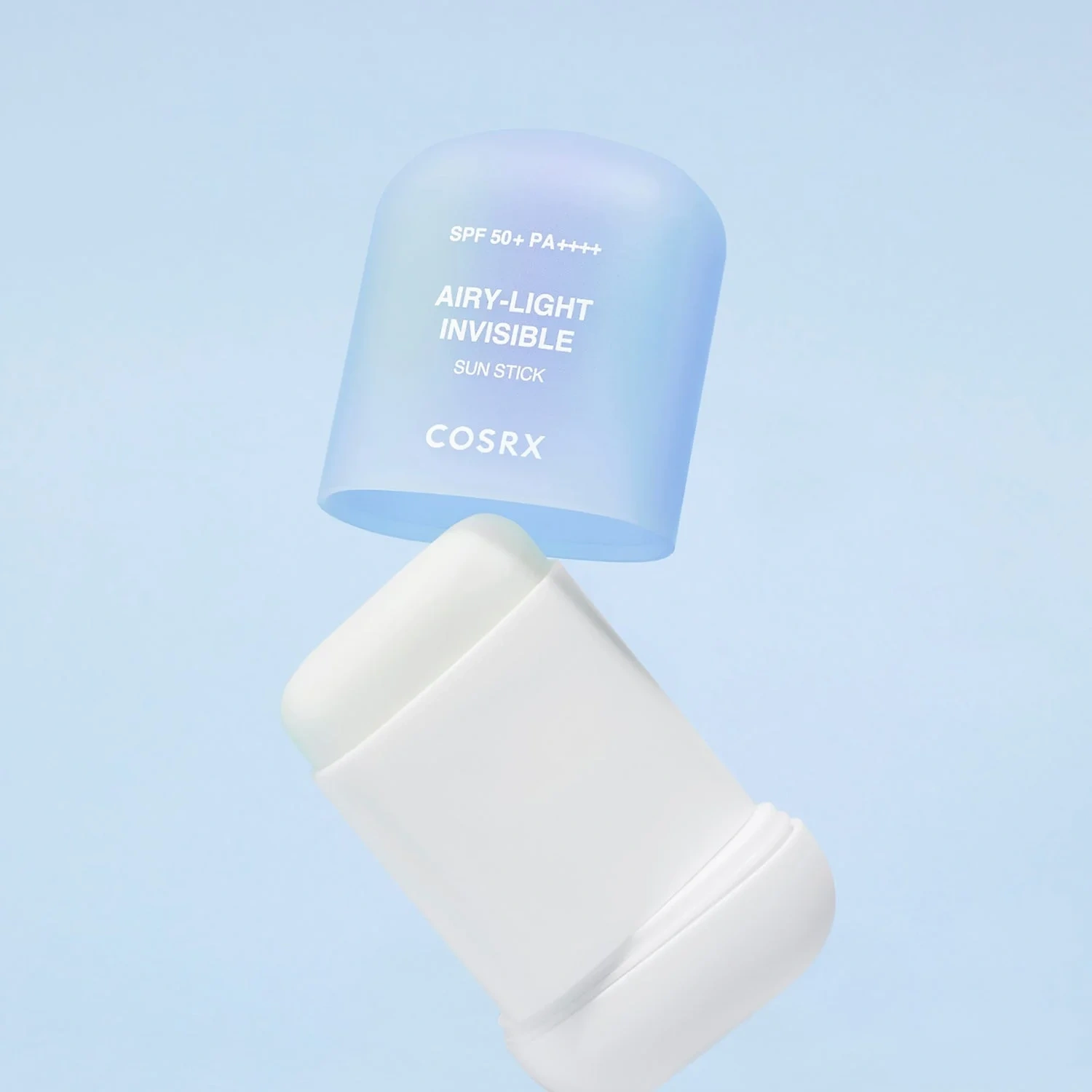 COSRX Airy-Light Invisible Sun Stick SPF50 PA++++, 19 g
