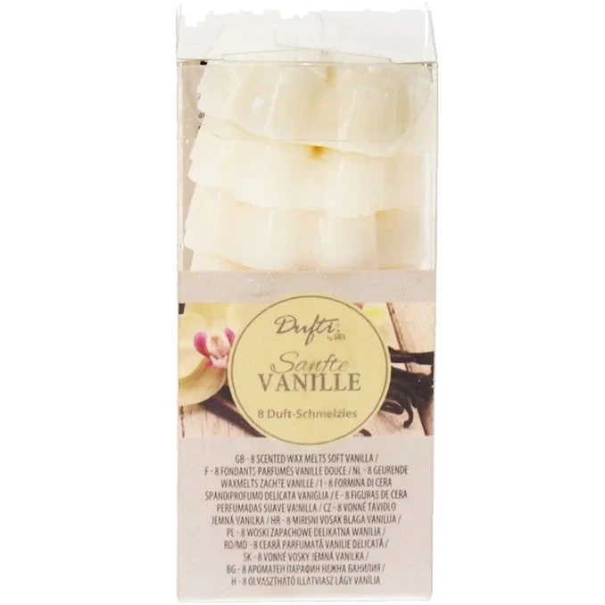 Doftblock Vanilj 8-Pack