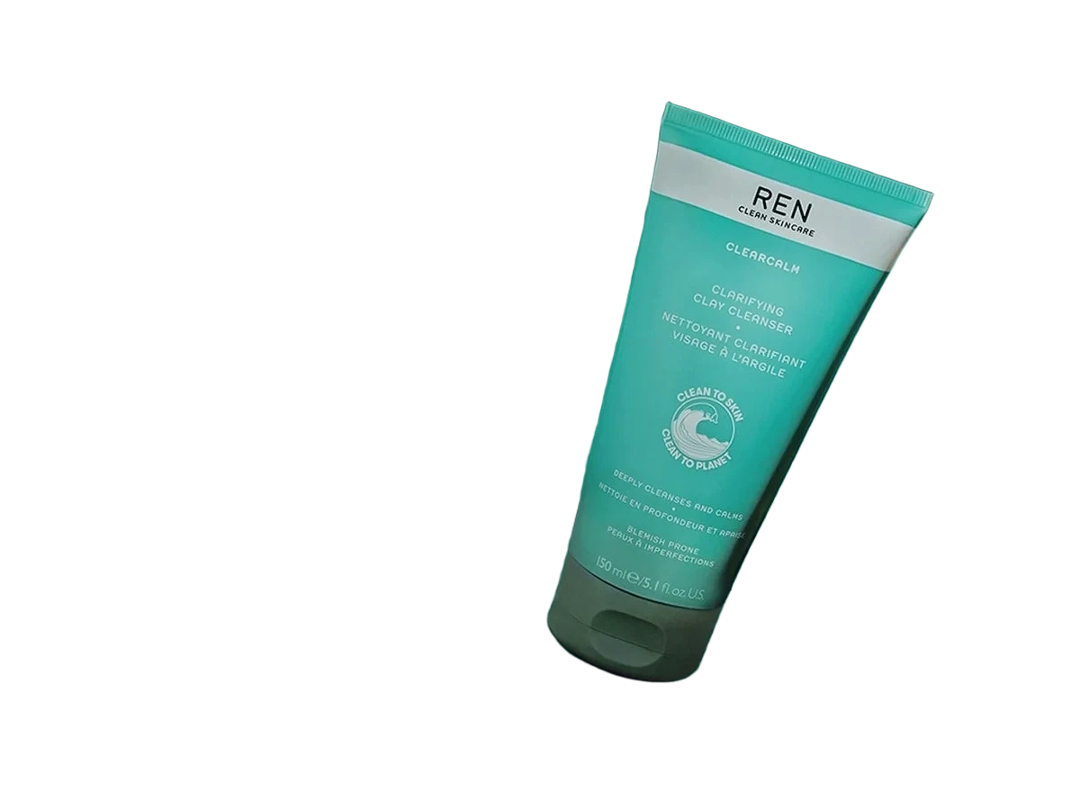 REN Clearcalm 3 Clarifying Cleanser
