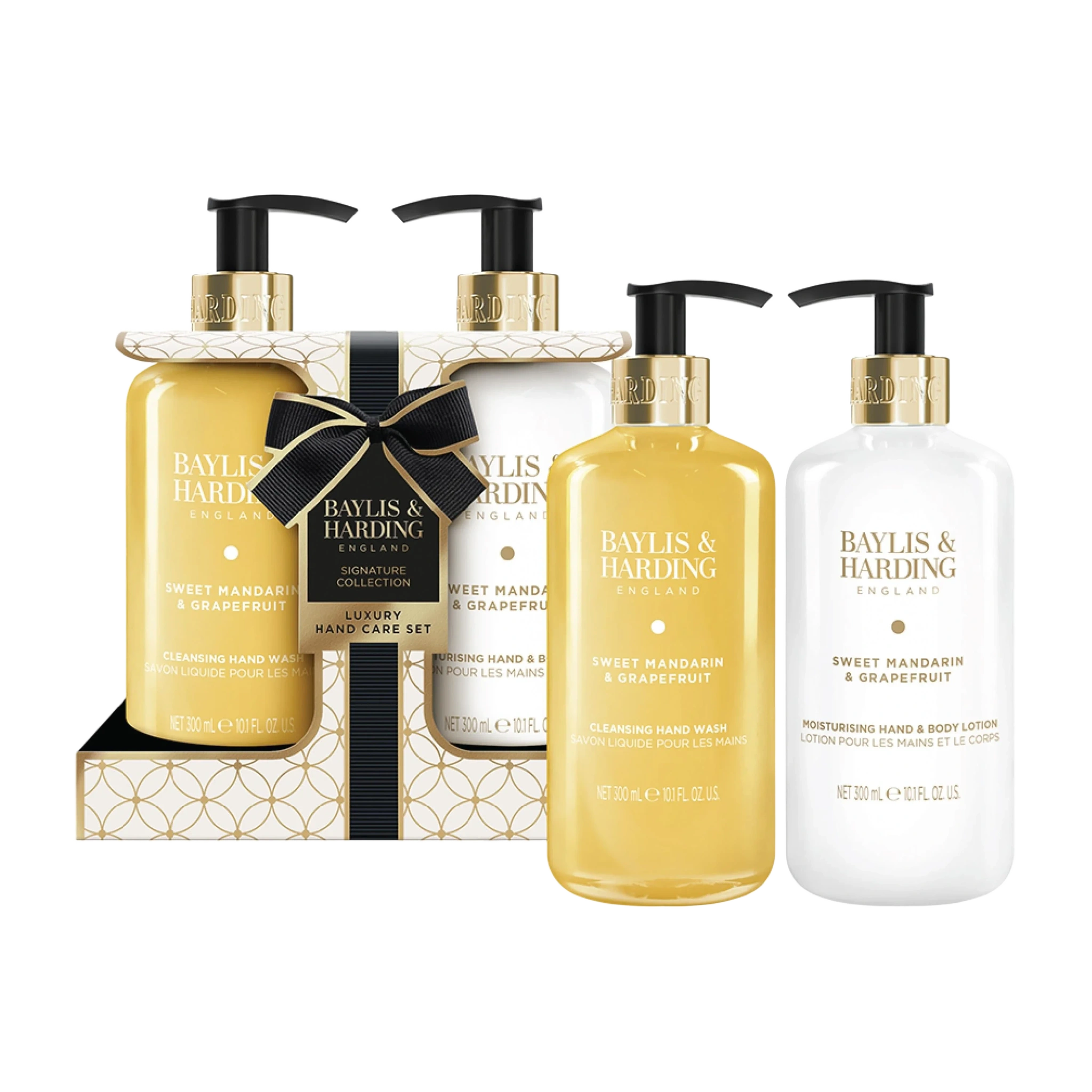 Baylis & Harding Mandarin Hand Care Set