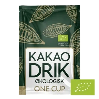 Kakaodryck EKO portionspåse