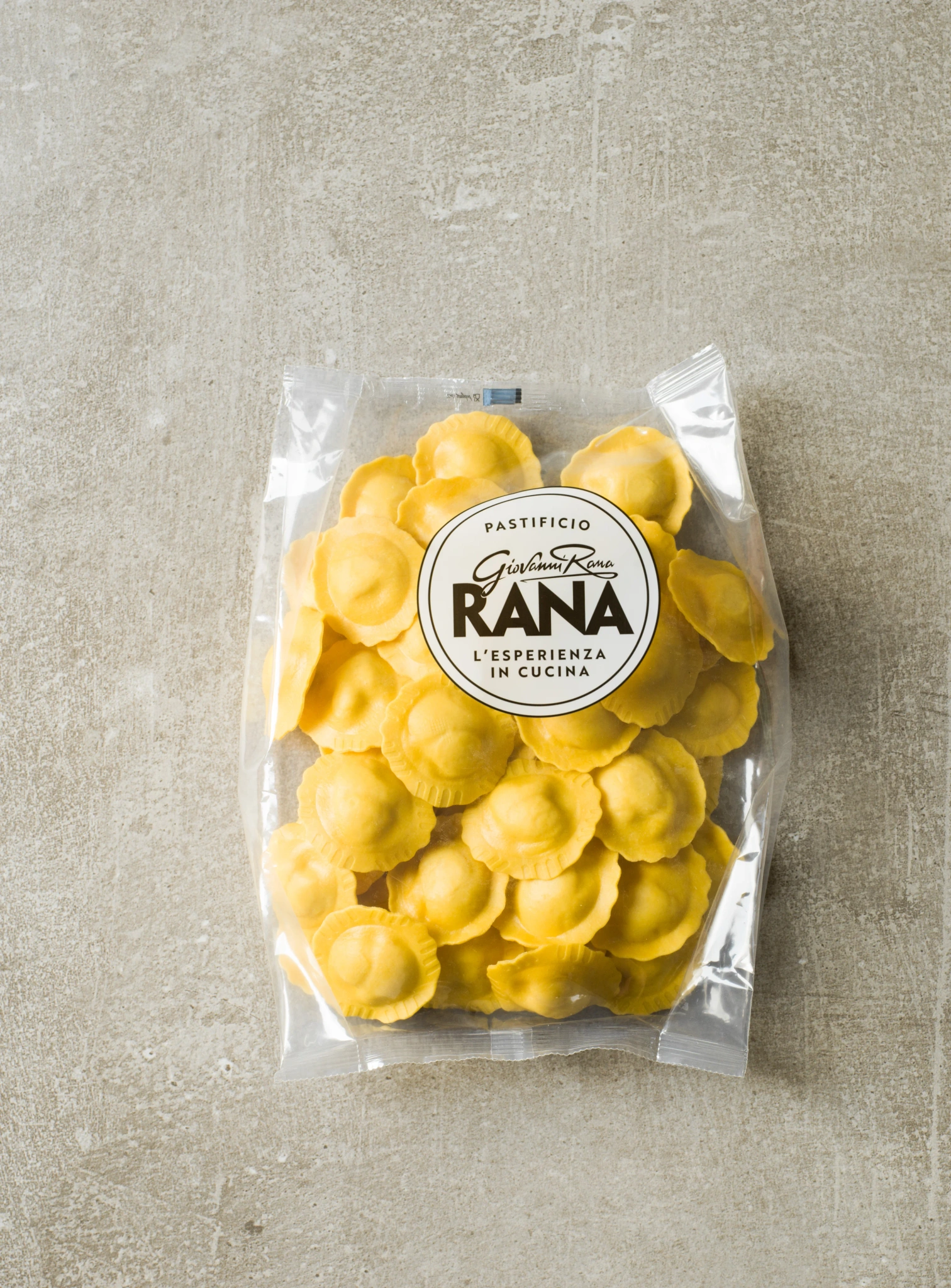 Fiorellino Tryffel, Äggpasta
