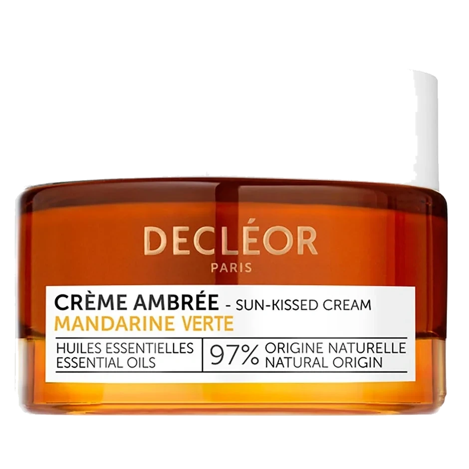 Decléor Green Mandarin Sun-kissed Cream