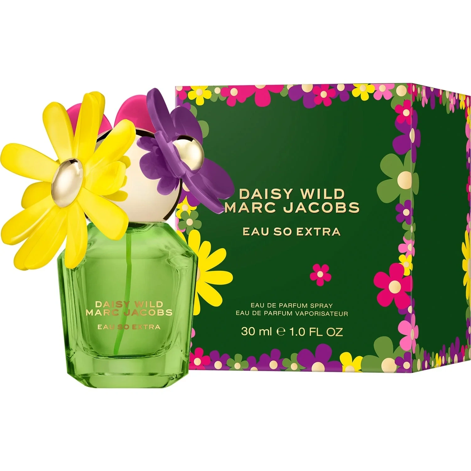 Marc Jacobs Daisy Wild Eau So Extra Eau de Parfum 30 ml