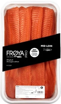 Frøya Lax Mid loin 1/1