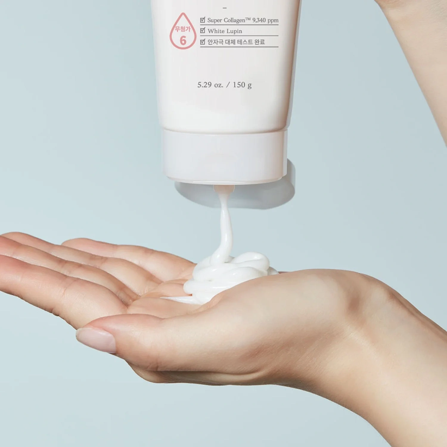 Etude Moistfull Collagen Cleansing Foam