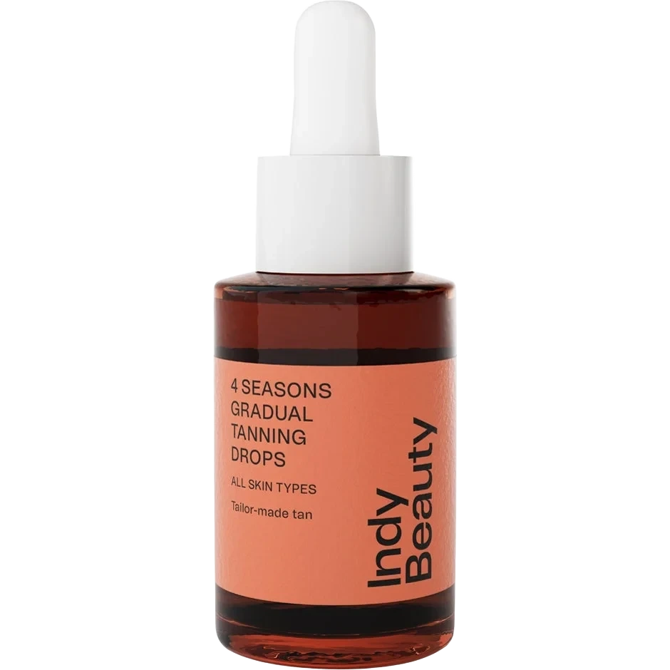 Indy Beauty Gradual Tan Drops
