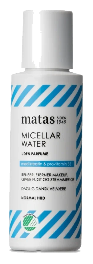 Matas Striber Micellar Water For Normal Skin Fragrance Free 75 ml