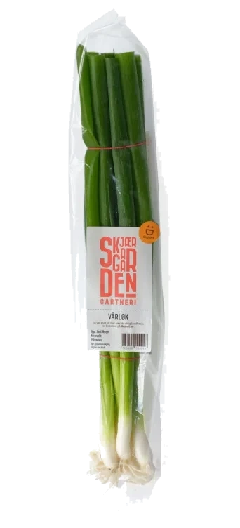 Vårløk 150g Skjærgaarden