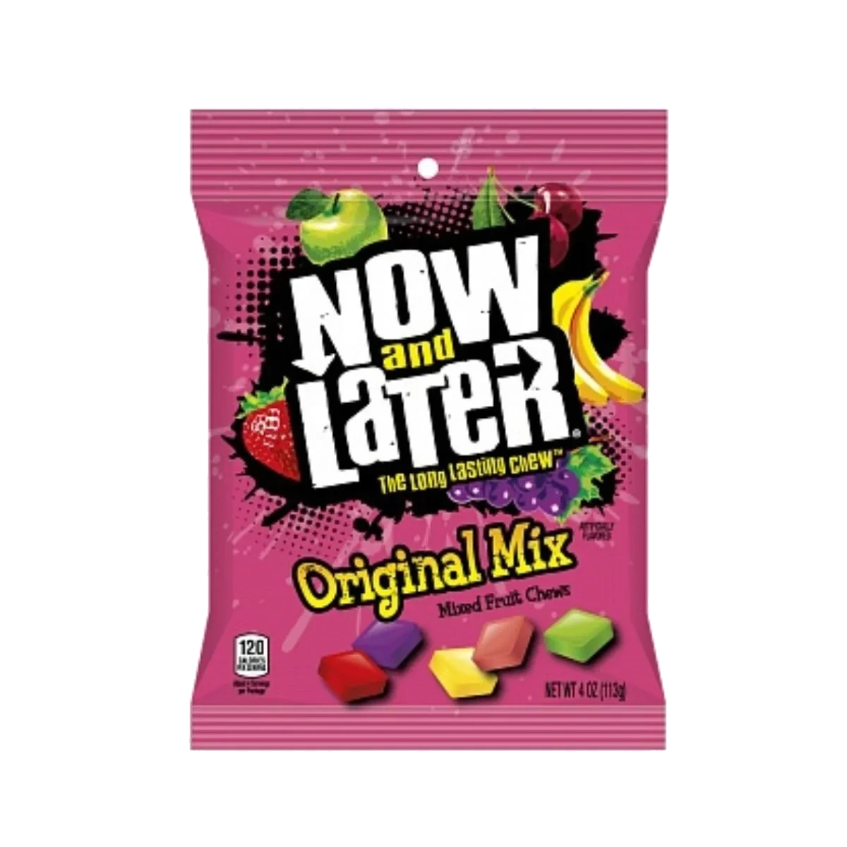 Now & Later Original Mix 113