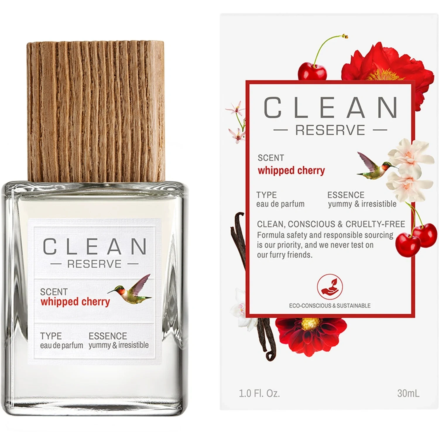 Clean Reserve Whipped Cherry Eau de Parfum 30 ml