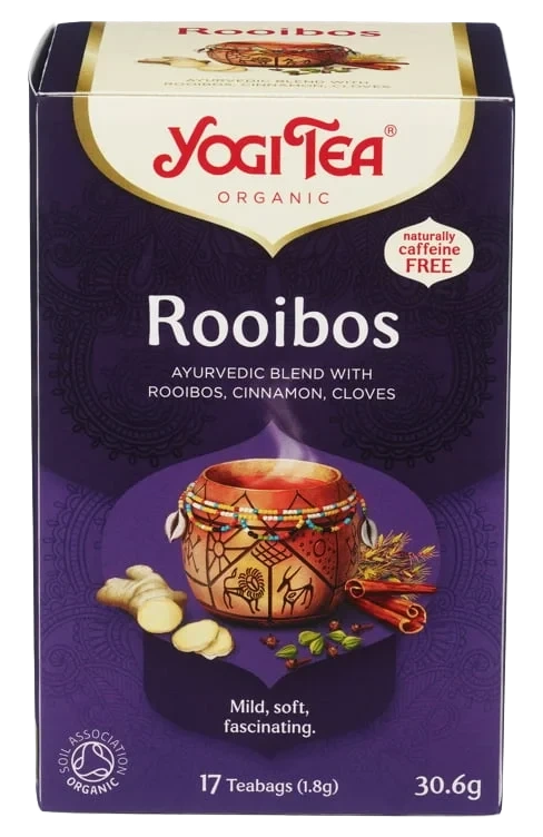 Tea Rooibos