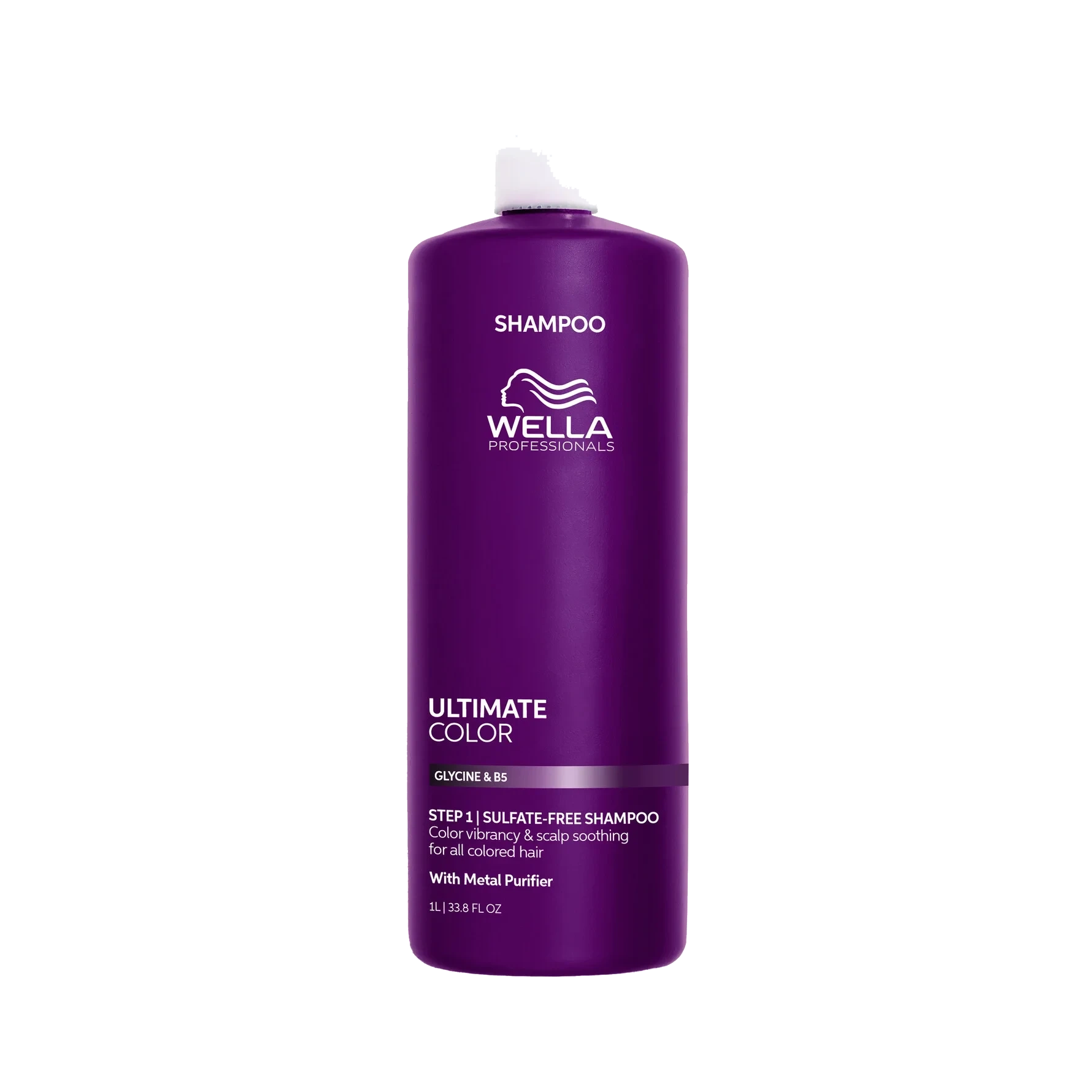 Wella Professionals Wella Pro Ultimate Color Shampoo 1000 ml