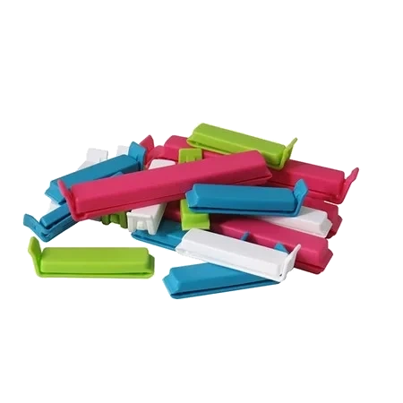 Bag clips 20-p
