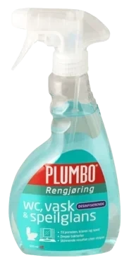 Plumbo Wc&Vask &Speil 500ml