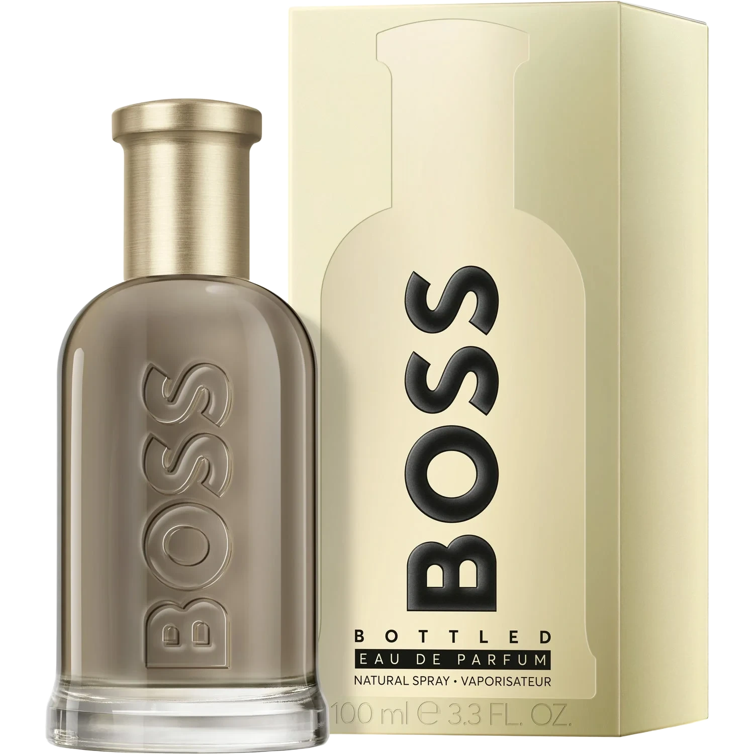 Hugo Boss Boss Bottled