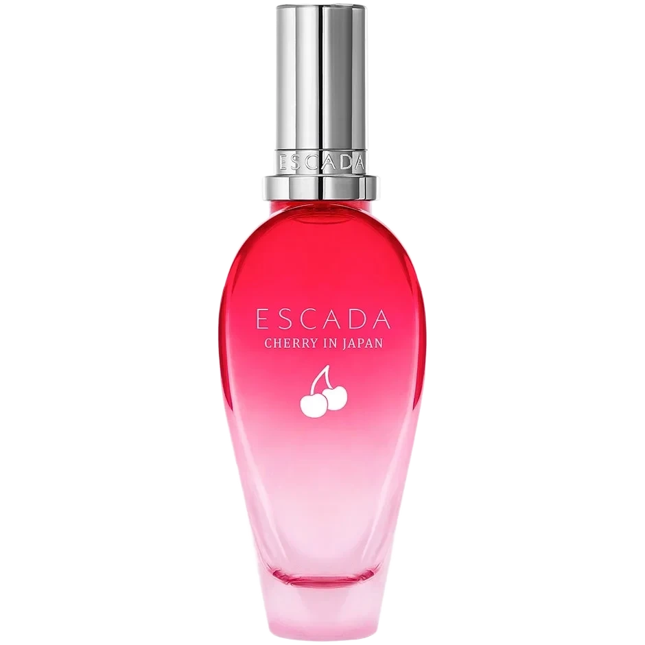 Escada Cherry In Japan