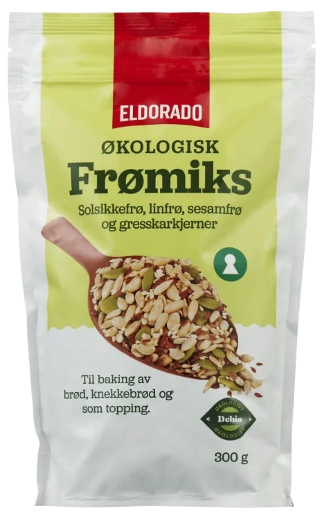 Frømiks 300g Eldorado