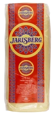 Jarlsbergost   27%   2xca5kg   kg