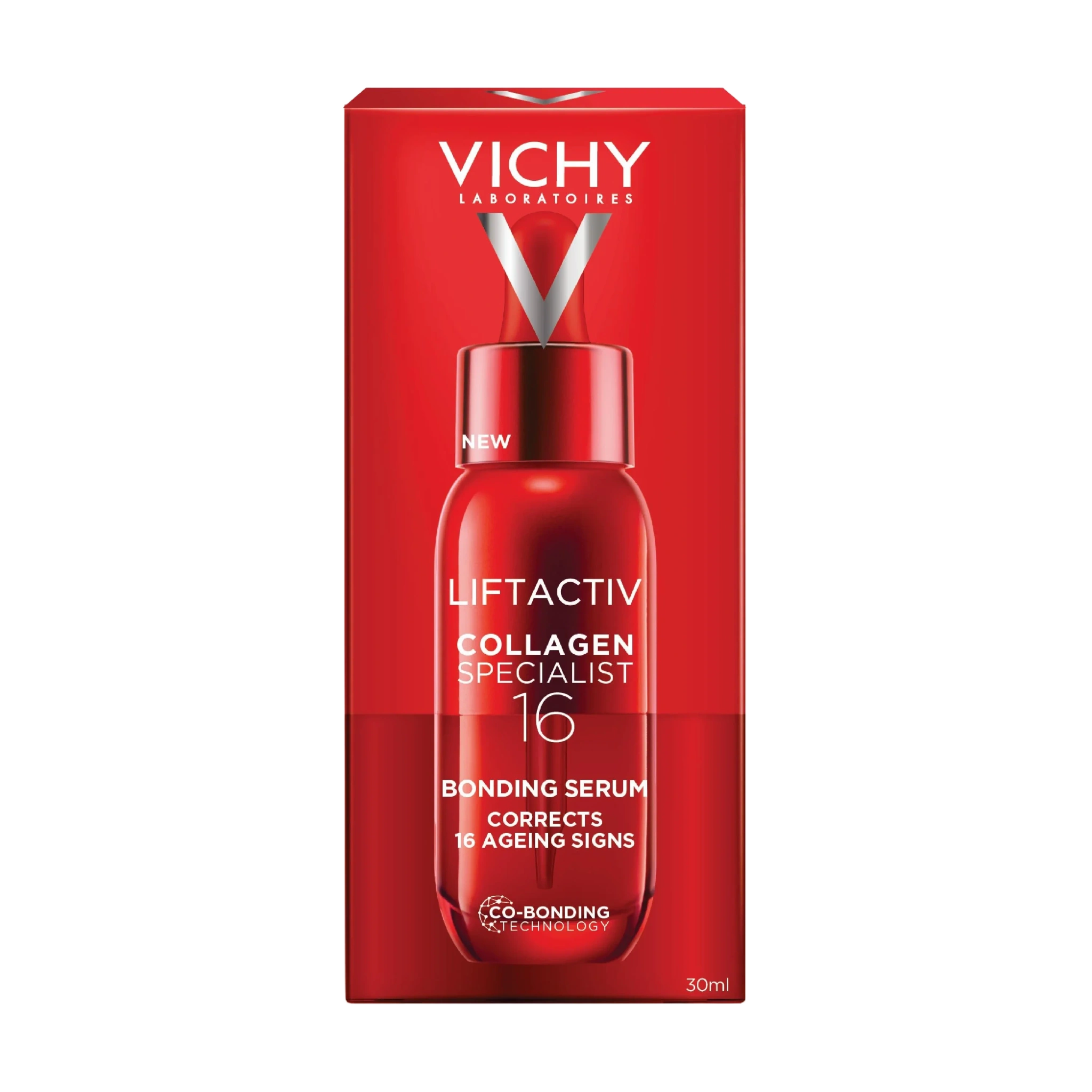 Vichy Liftactiv Collagen Specialist 16 Serum, 30 ml