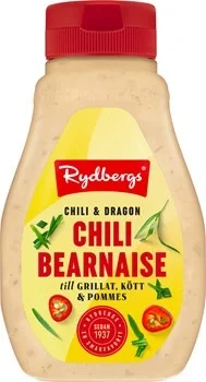 Bearnaisesås Chili