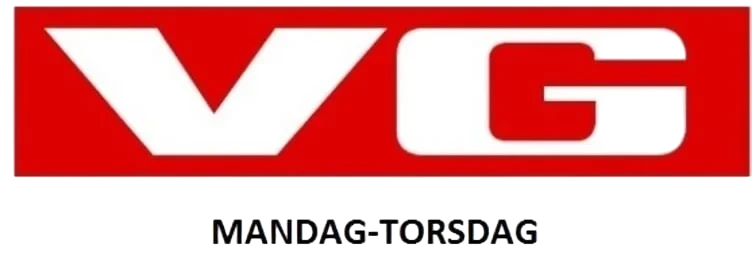 Verdens Gang Mandag - Torsdag Vg
