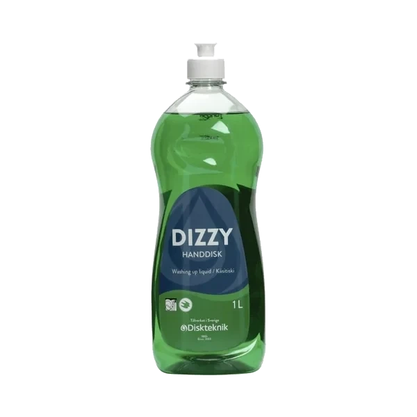 Håndoppvask Dizzy 1l