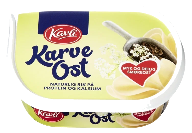 Kavli karveost                         200g