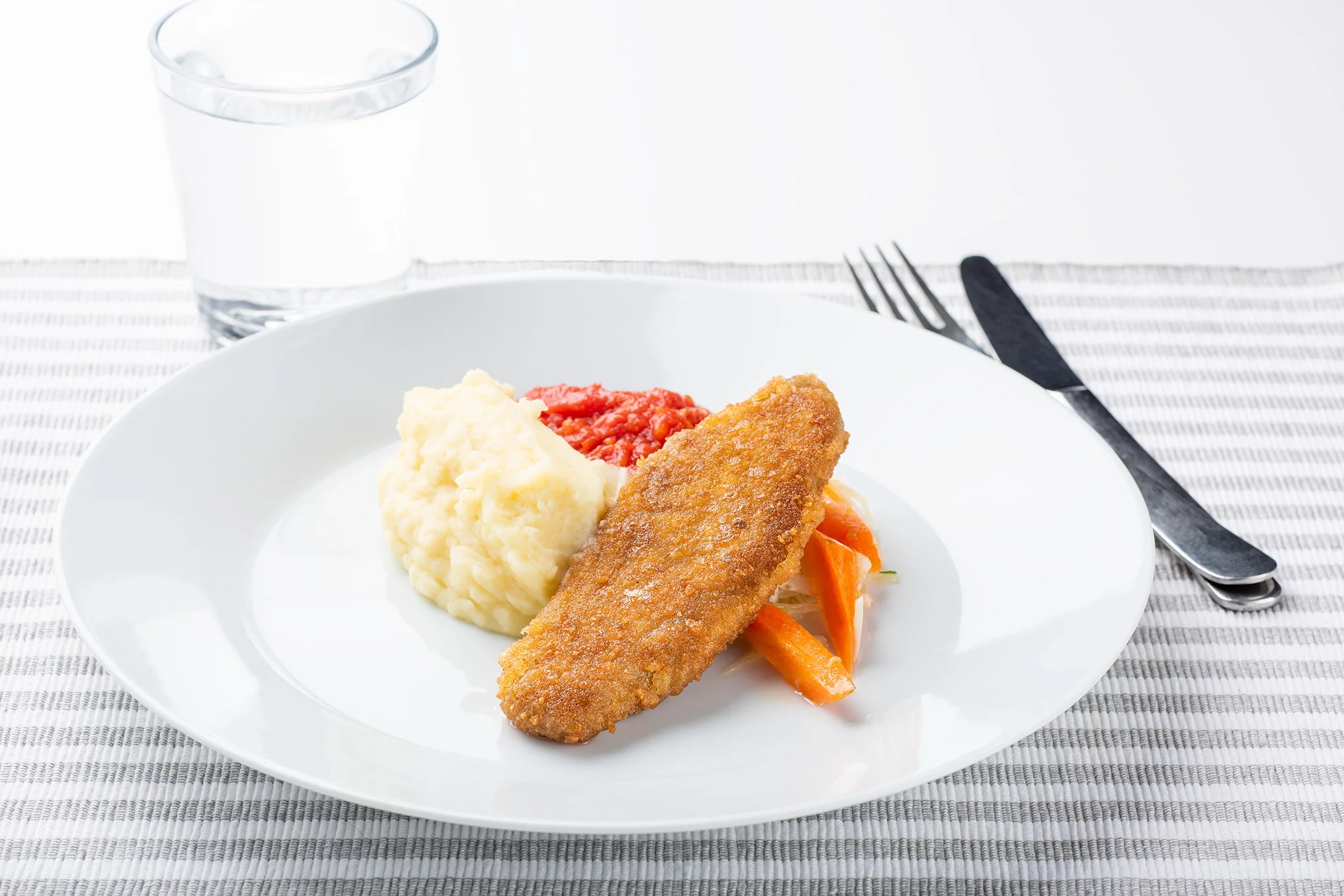 Höns Schnitzel 65g EKO