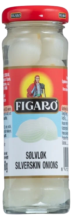 Sølvløk 100g Figaro