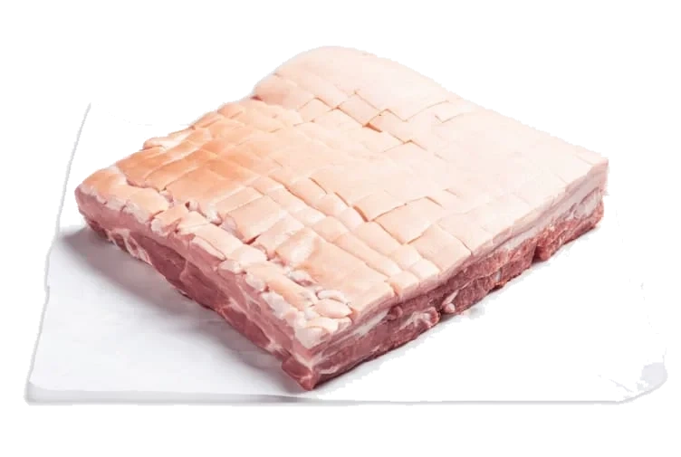 Tynnribbe Av Svin Fryst Jæren Smak pr Kg