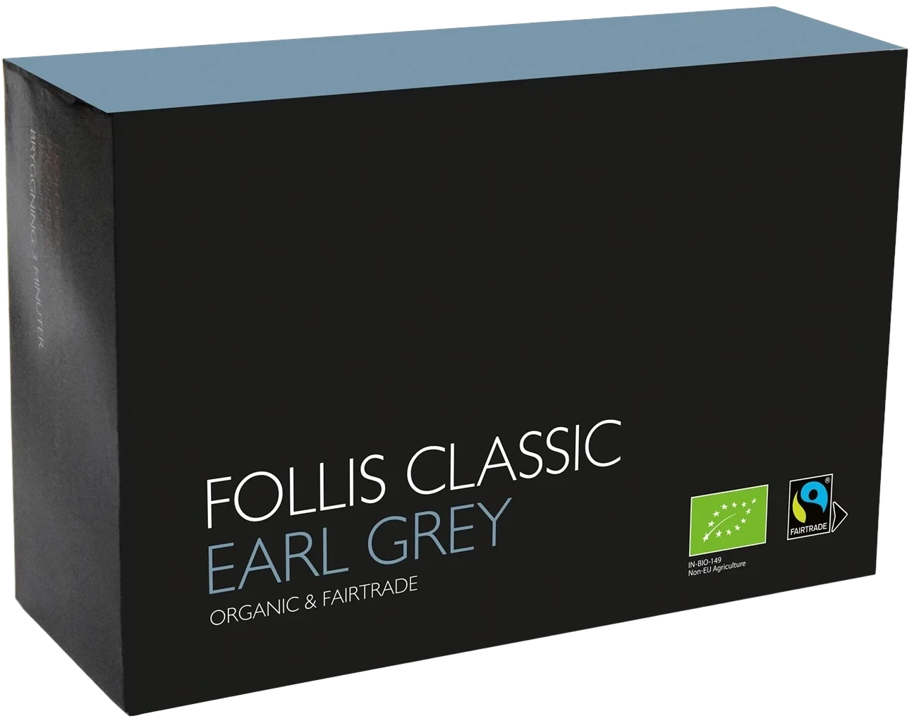 BIOKING AS Earl Grey, Eko
