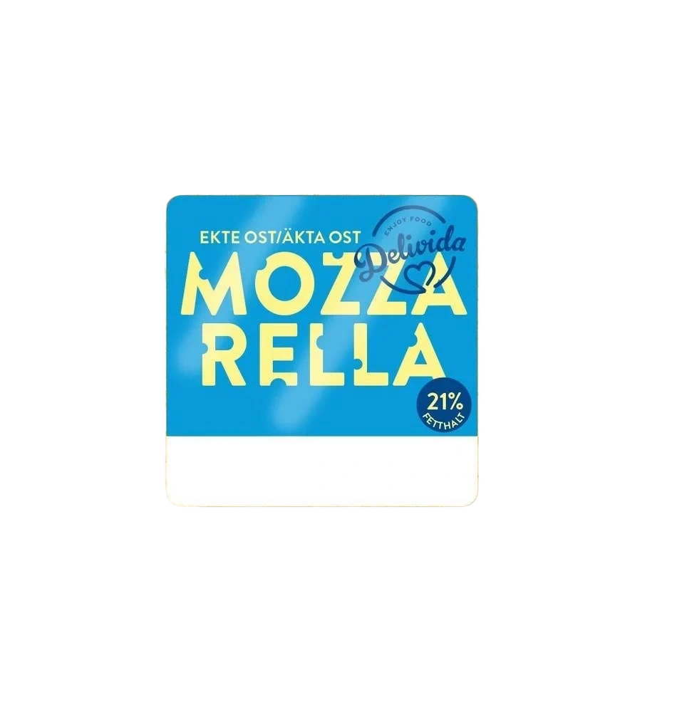 Revet mozzarella