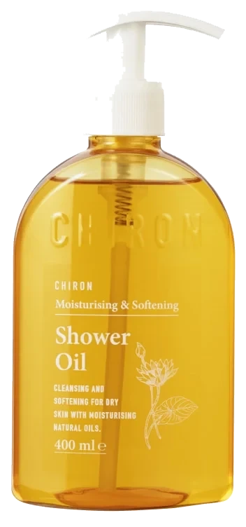 Chiron Showeroil Moisturising&Softening 400ml