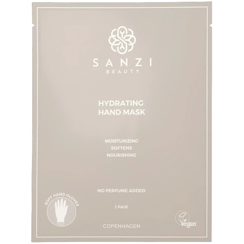 Sanzi Beauty Hydrating Hand Mask