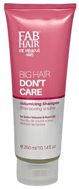 Fab Hair Shampoo Volum 250ml