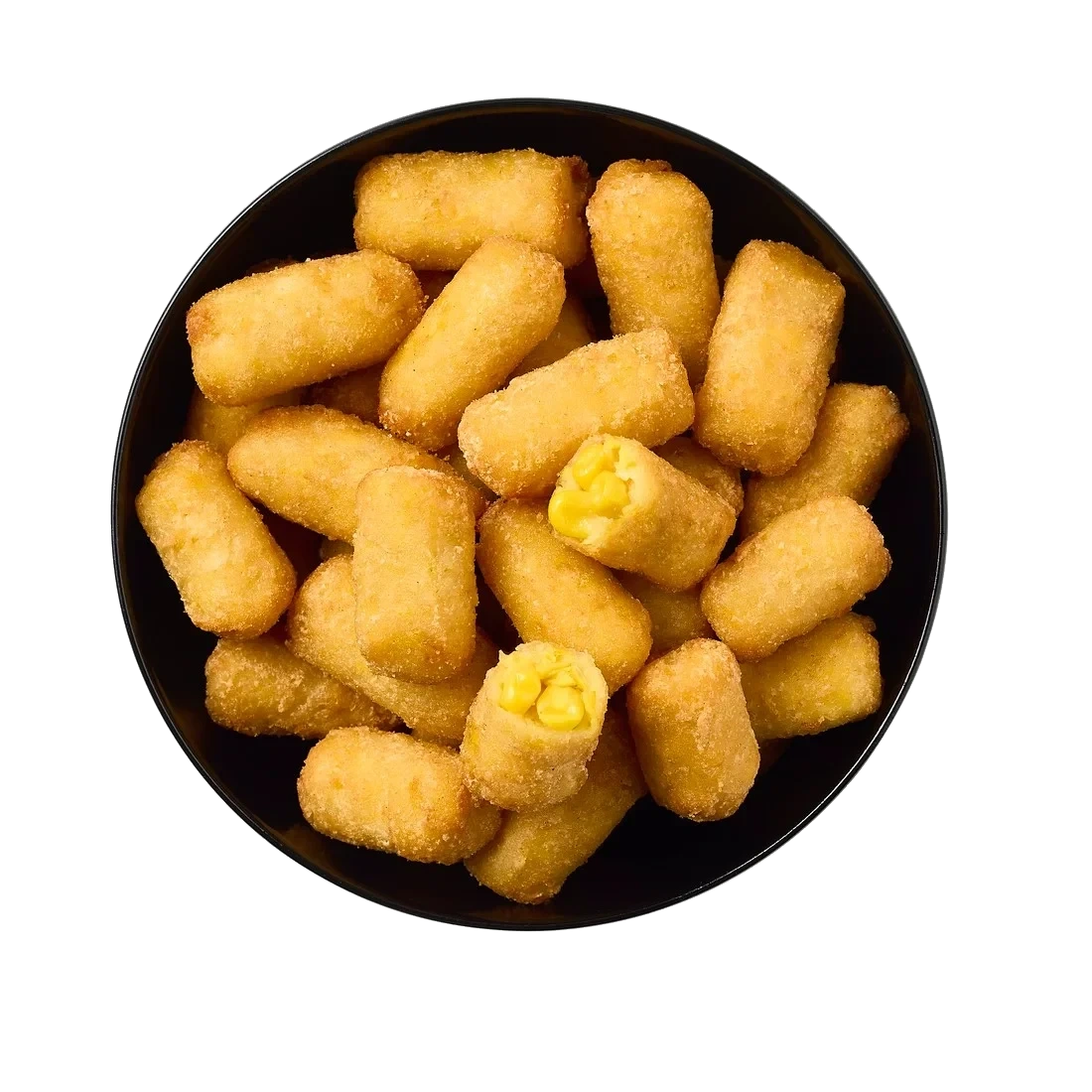 Sweet Corn Tots
